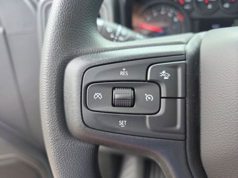 New 2026 Chevrolet Silverado 1500 Custom RWD image 18
