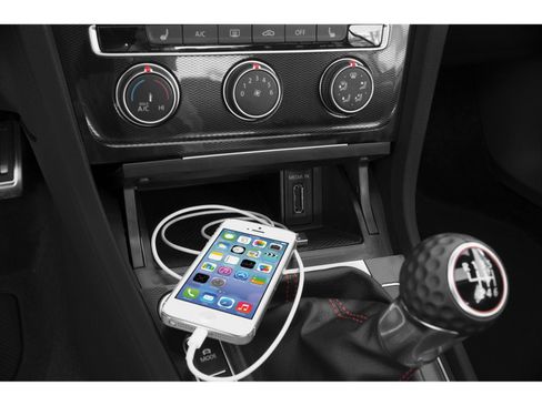 Used 2015 Volkswagen GTI S w/ Lighting Package (SEL) image 63