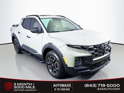 Used 2024 Hyundai Santa Cruz XRT