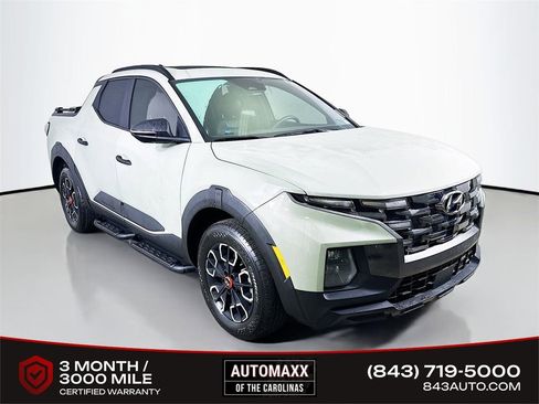 Used 2024 Hyundai Santa Cruz XRT image 1