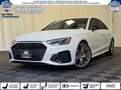 Used 2022 Audi S4 Premium Plus