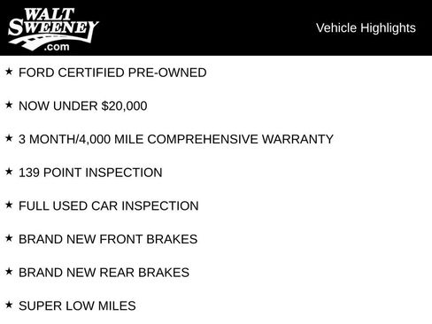 Certified 2018 Ford Edge SEL w/ Equipment Group 201A AWD/4WD image 14