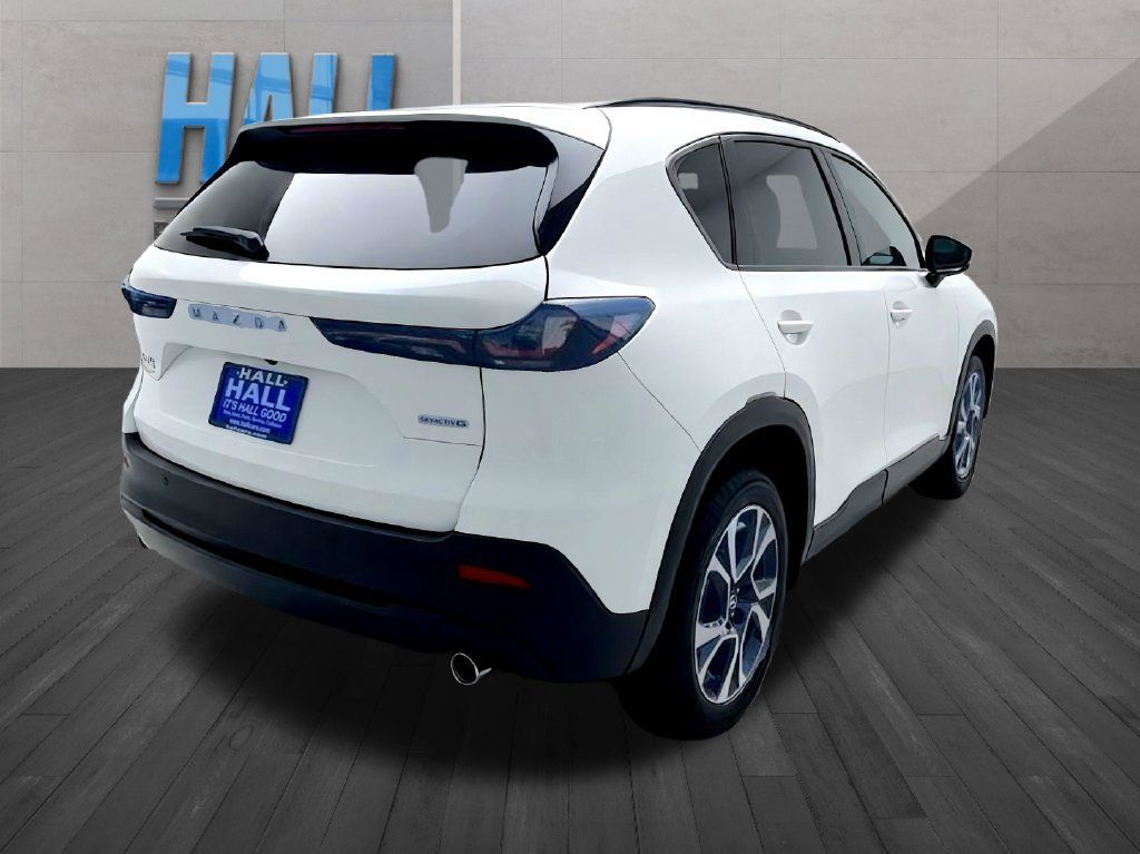 New 2026 MAZDA CX-5 Preferred AWD/4WD image 6