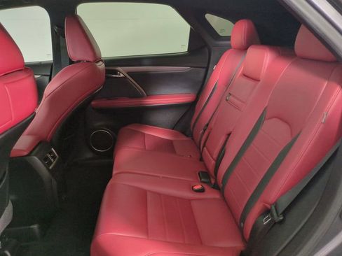 Used 2022 Lexus RX 350 F Sport w/ Accessory Package image 16