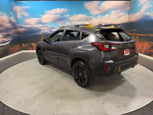 Certified 2025 Subaru Crosstrek 2.5i Wilderness w/ Wilderness Package AWD/4WD image 5