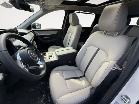 New 2026 MAZDA CX-90 3.3 Turbo w/ Premium Sport Pkg image 10