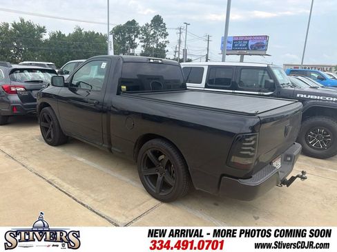 Used 2018 RAM 1500 Tradesman w/ Power & Remote Entry Group RWD image 3