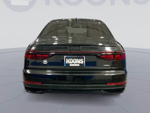 Used 2023 Audi A8 L 3.0T w/ Executive Package image 5
