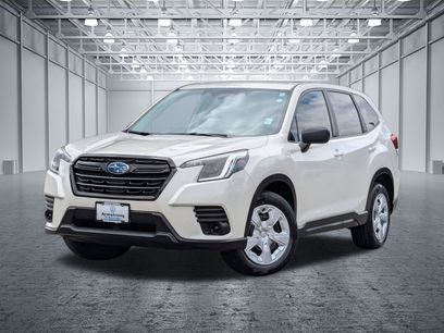 Used 2022 Subaru Forester Limited