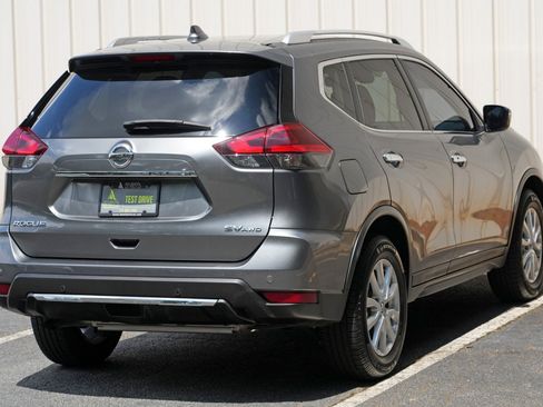 Used 2020 Nissan Rogue SV AWD/4WD image 47
