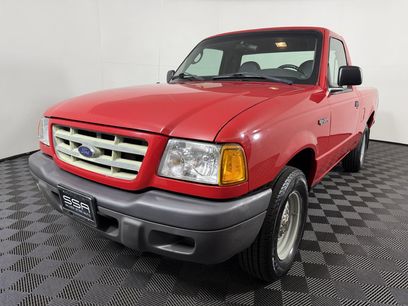 Used 2003 Ford Ranger 2WD Regular Cab