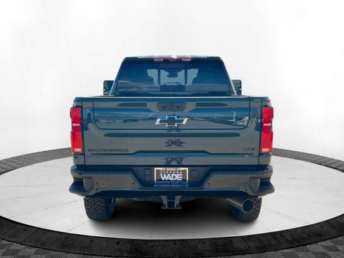 New 2026 Chevrolet Silverado 2500 LTZ w/ LTZ Plus Package image 5