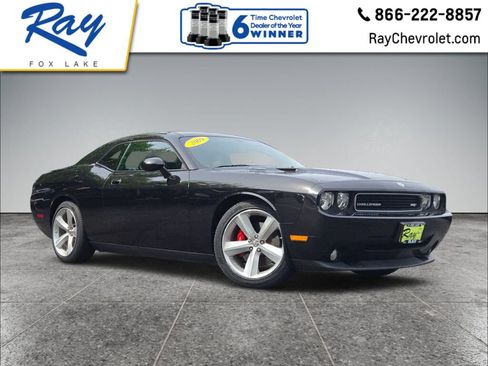 Used 2009 Dodge Challenger SRT8 RWD image 1