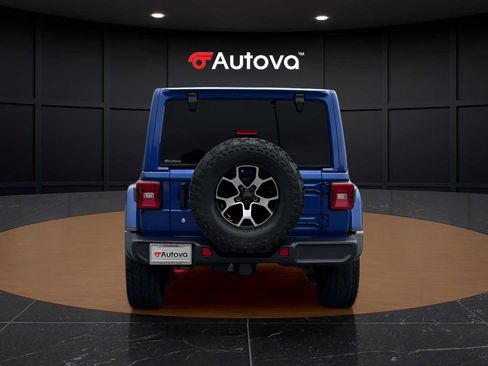 Used 2019 Jeep Wrangler Unlimited Rubicon AWD/4WD image 4