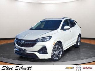 Certified 2023 Buick Encore GX Select w/ Sport Touring Package FWD video 1