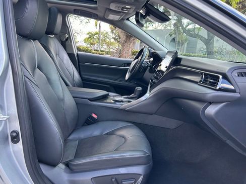 Used 2023 Toyota Camry XSE image 34