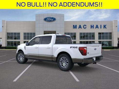 New 2026 Ford F150 King Ranch w/ Equipment Group 601A High AWD/4WD image 5