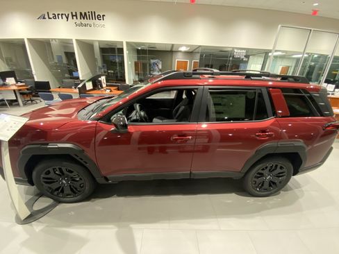 New 2026 Subaru Outback Limited XT image 2