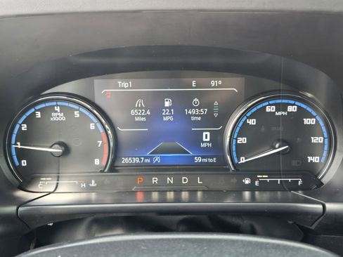 Used 2022 Ford Bronco Sport Outer Banks w/ Tech Package image 13