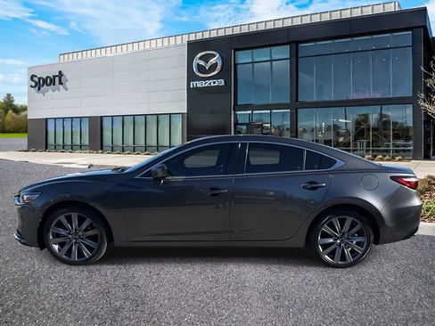 Used 2019 MAZDA MAZDA6 Grand Touring image 7