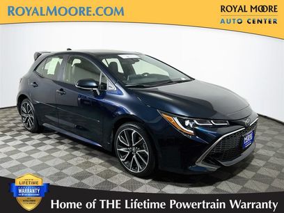 Certified 2021 Toyota Corolla XSE