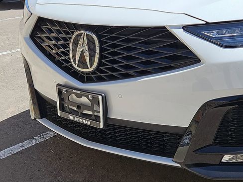 Used 2026 Acura MDX A-Spec AWD/4WD image 4
