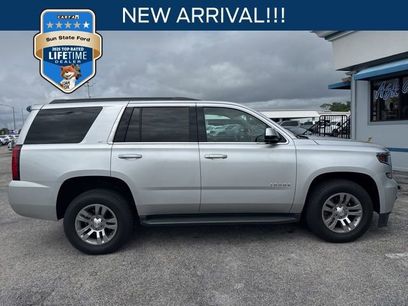 Used 2018 Chevrolet Tahoe LT