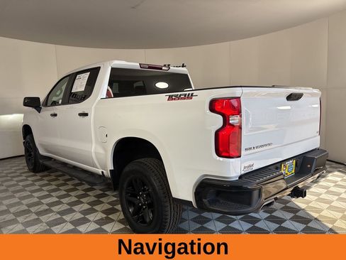 Used 2024 Chevrolet Silverado 1500 LT Trail Boss w/ Protection Package image 7