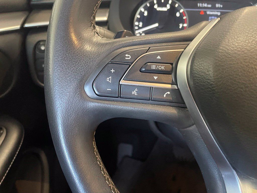 Used 2023 INFINITI QX55 Luxe w/ Cargo Package AWD/4WD image 13