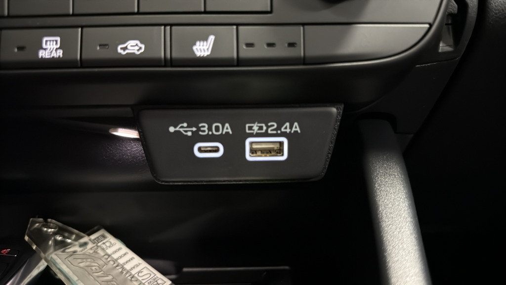 Certified 2026 Subaru Outback Limited XT AWD/4WD image 26