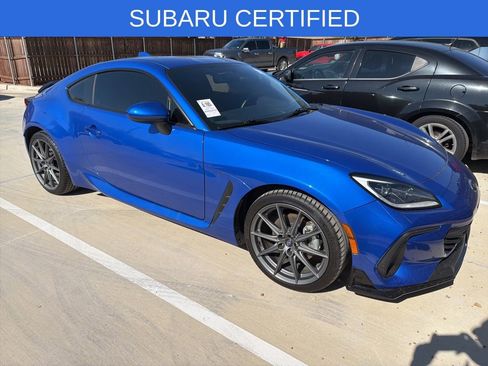 Used 2024 Subaru BRZ Limited w/ Popular Package 1 image 2