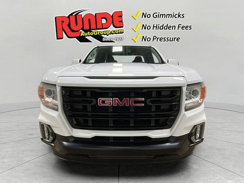 Used 2022 GMC Canyon Elevation image 8