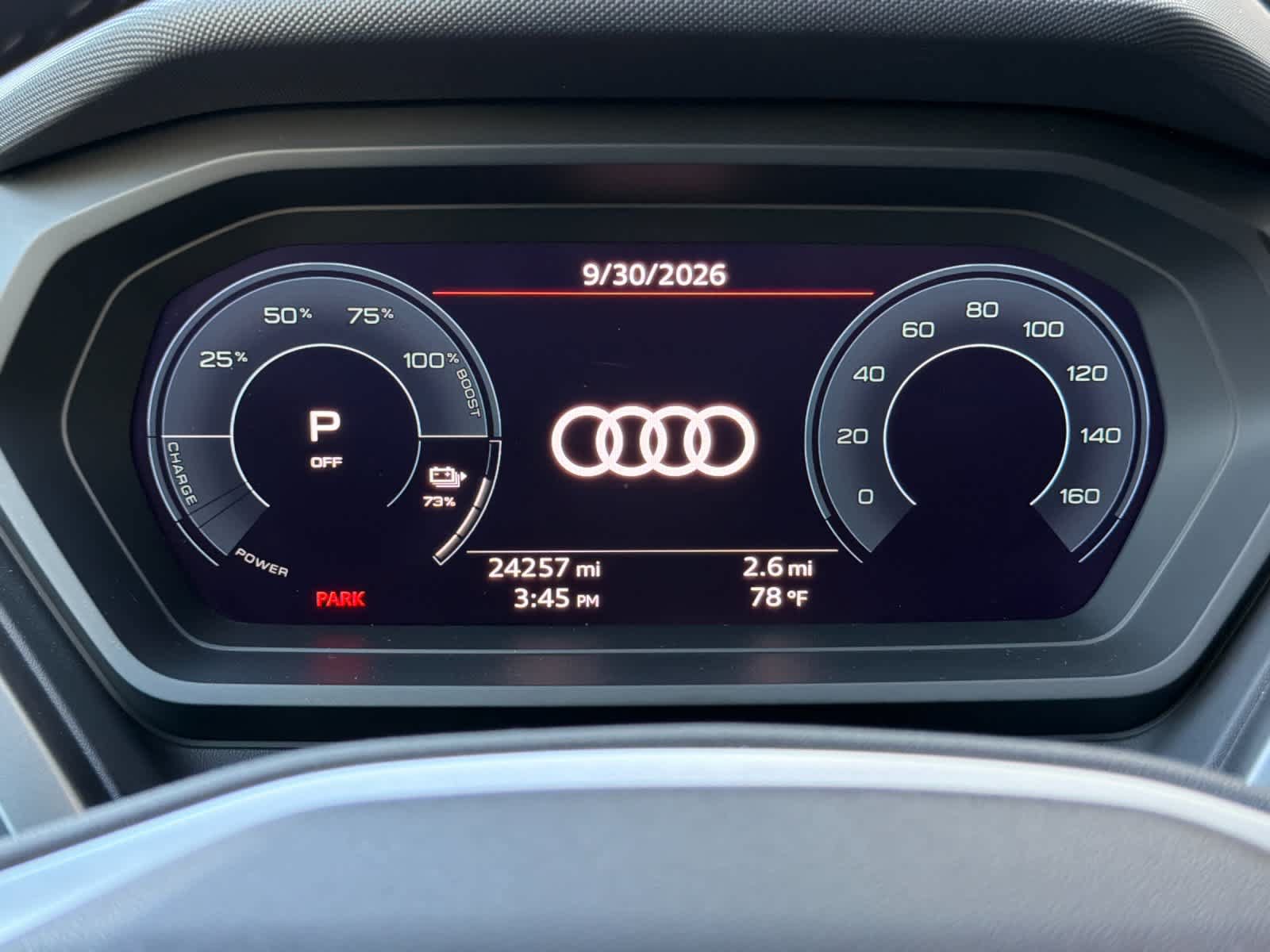 Used 2023 Audi Q4 e-tron Premium Plus w/ Premium Plus AWD/4WD image 25