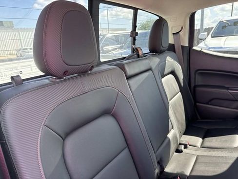 Used 2021 GMC Canyon AT4 w/ Driver Alert Package image 12