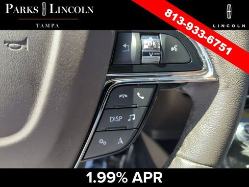 Certified 2023 Lincoln Nautilus FWD w/ Premium Package image 26