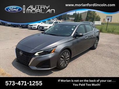 Used 2024 Nissan Altima 2.5 SV