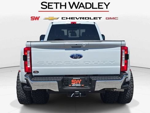 Used 2026 Ford F450 Lariat w/ Lariat Ultimate Package AWD/4WD image 6