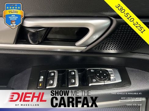 Used 2022 Kia Telluride LX FWD image 22
