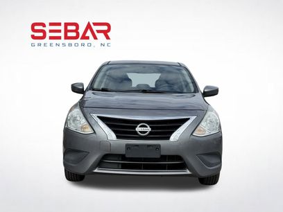 Used 2018 Nissan Versa S
