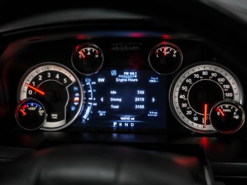 Used 2015 RAM 3500 Laramie w/ Cold Weather Group AWD/4WD image 18