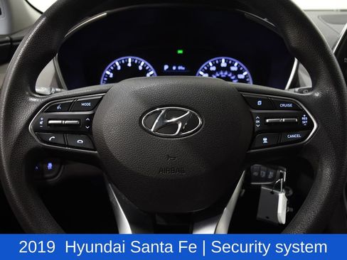 Used 2019 Hyundai Santa Fe SE FWD image 11