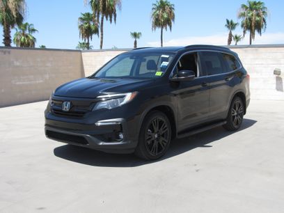 Certified 2022 Honda Pilot Special Edition