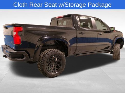 Used 2025 Chevrolet Silverado 1500 RST w/ Convenience Package II image 8