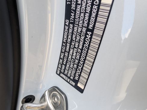 New 2025 Porsche 911 Carrera image 40