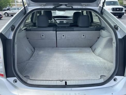 Used 2015 Toyota Prius Four FWD image 30