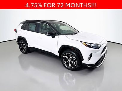 New 2025 Toyota RAV4 XSE