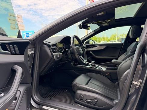 Used 2022 Audi A5 2.0T Premium Plus image 5