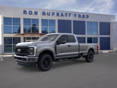 New 2025 Ford F350 XL w/ STX Appearance Package