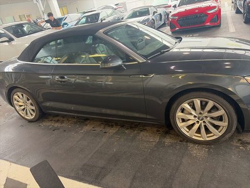 Used 2018 Audi A5 2.0T Premium Plus w/ Premium Plus AWD/4WD image 3
