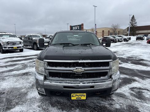 Used 2008 Chevrolet Silverado 2500 LT w/ 1LT Convenience Package image 3